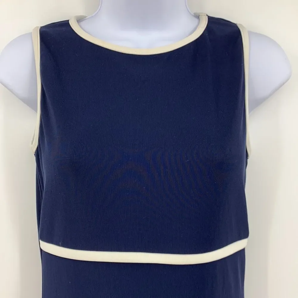 Vintage 90’s Dress‎ City Triangles Sz M